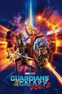 Cover Film Guardians Of The Galaxy Vol. 2 